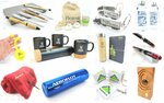 Rekona Grand (Promyshlennosti Street, 269А), promotional merchandise