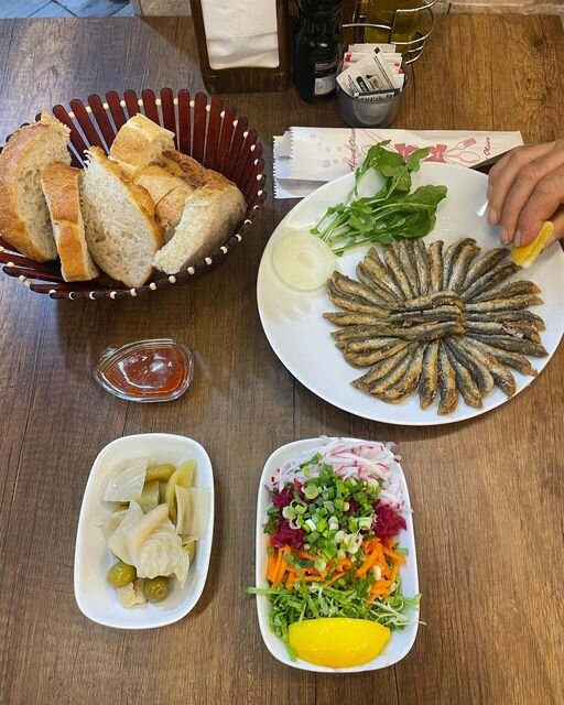 Restaurant Basiskele Fishery, Basiskele, photo