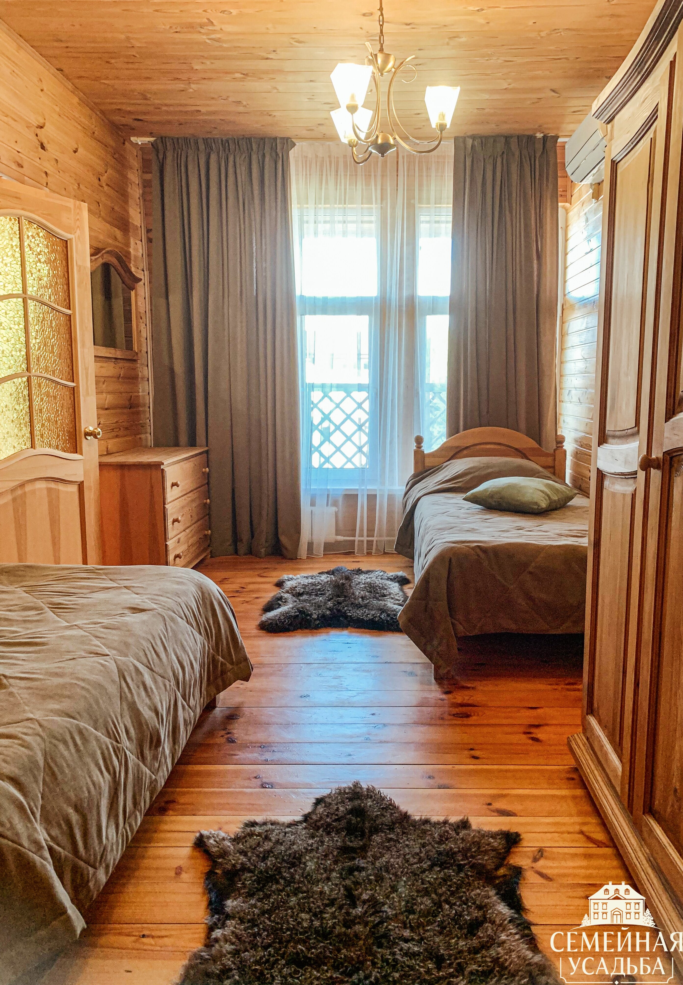 Фото Семейная Усадьба