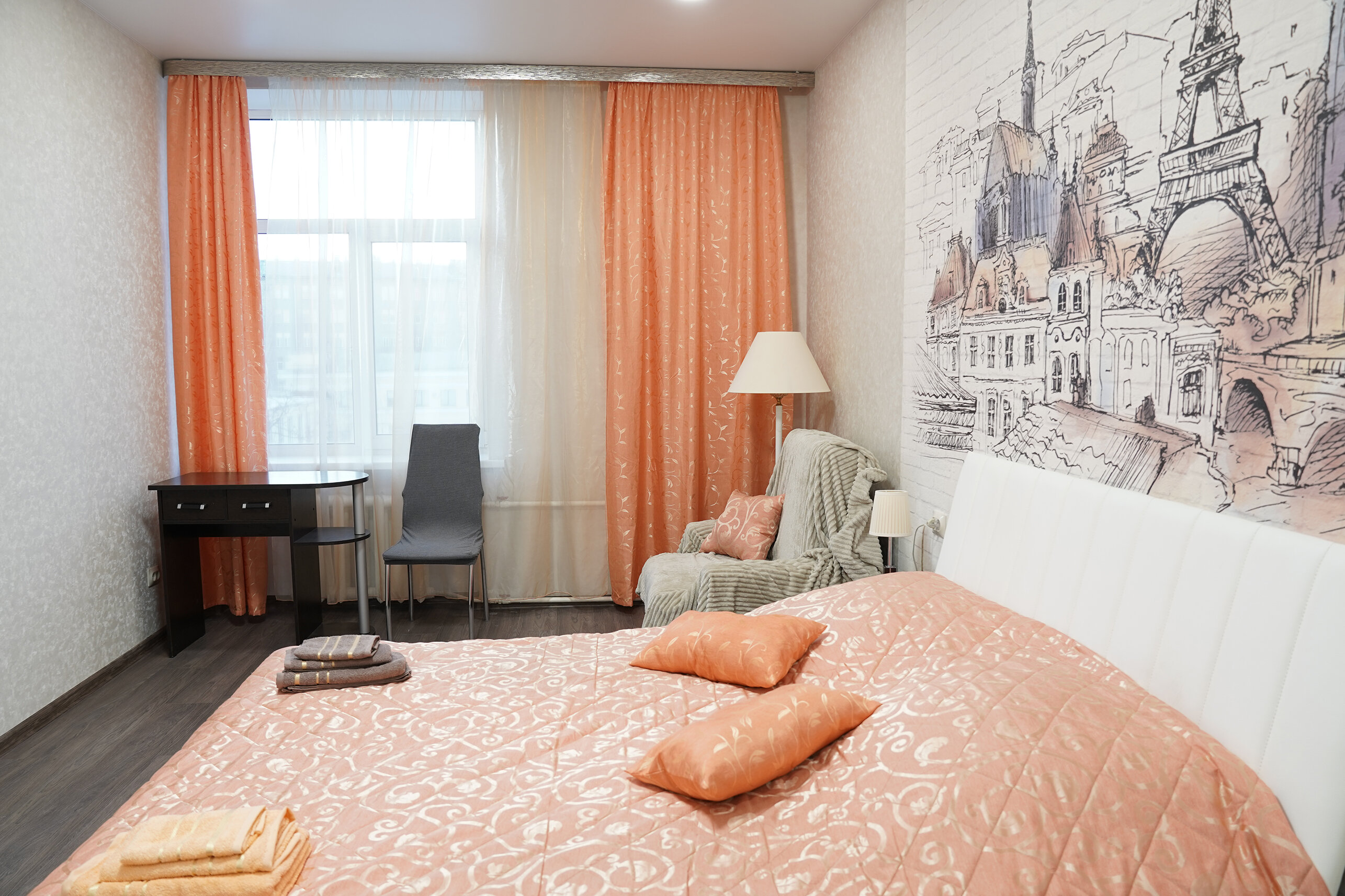 Фото Комплекс апартаментов