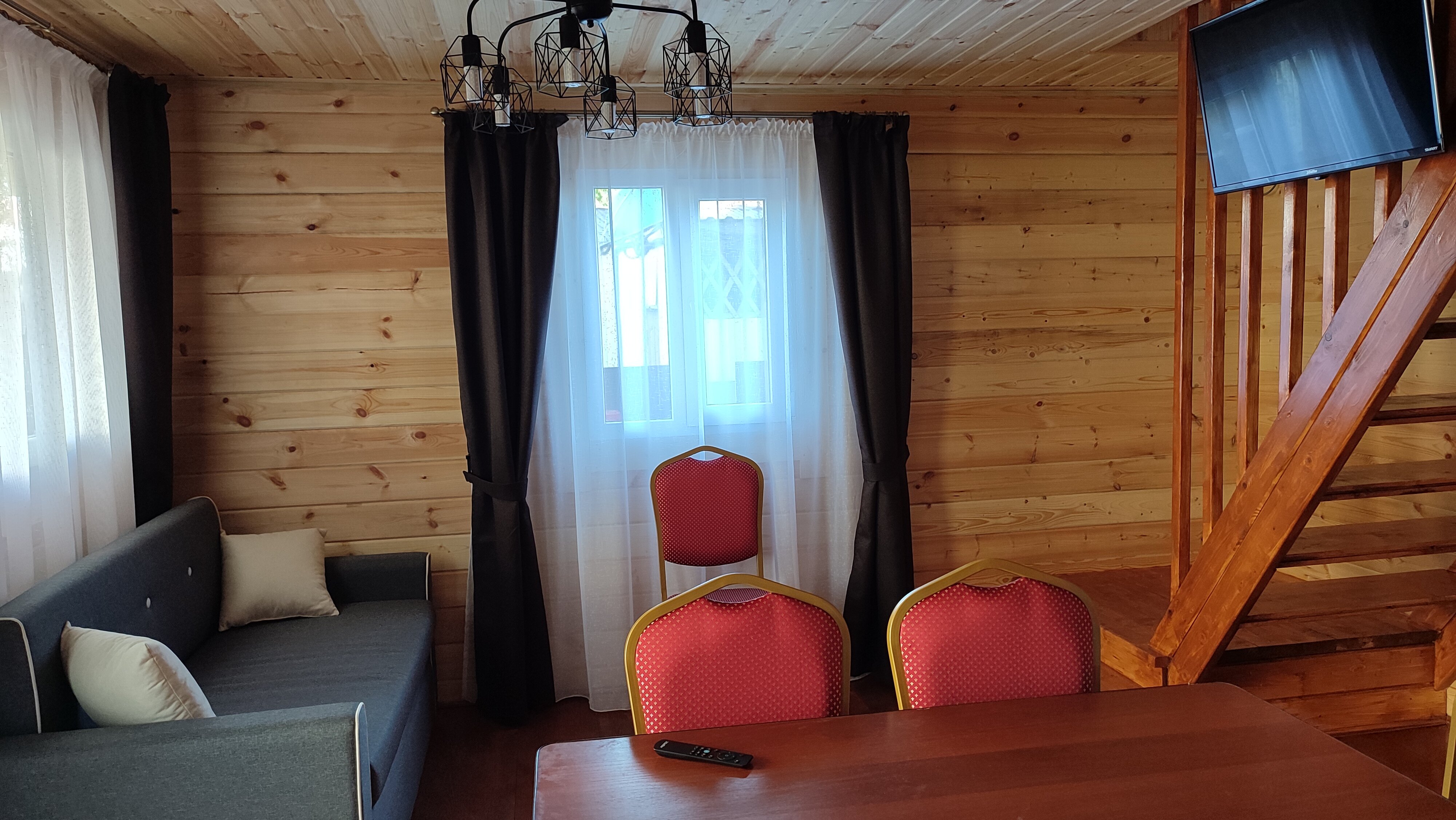 Фото Wooden Village