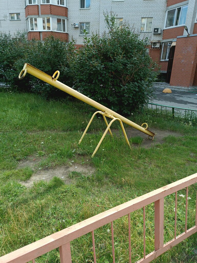 Playground Playground, Tyumen, photo