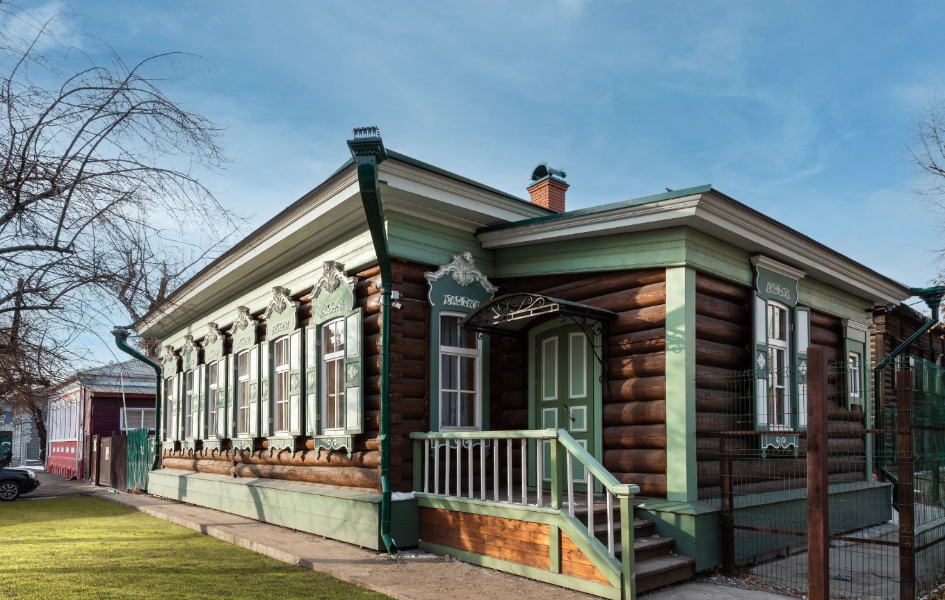 Фото Дом барона фон Таубе