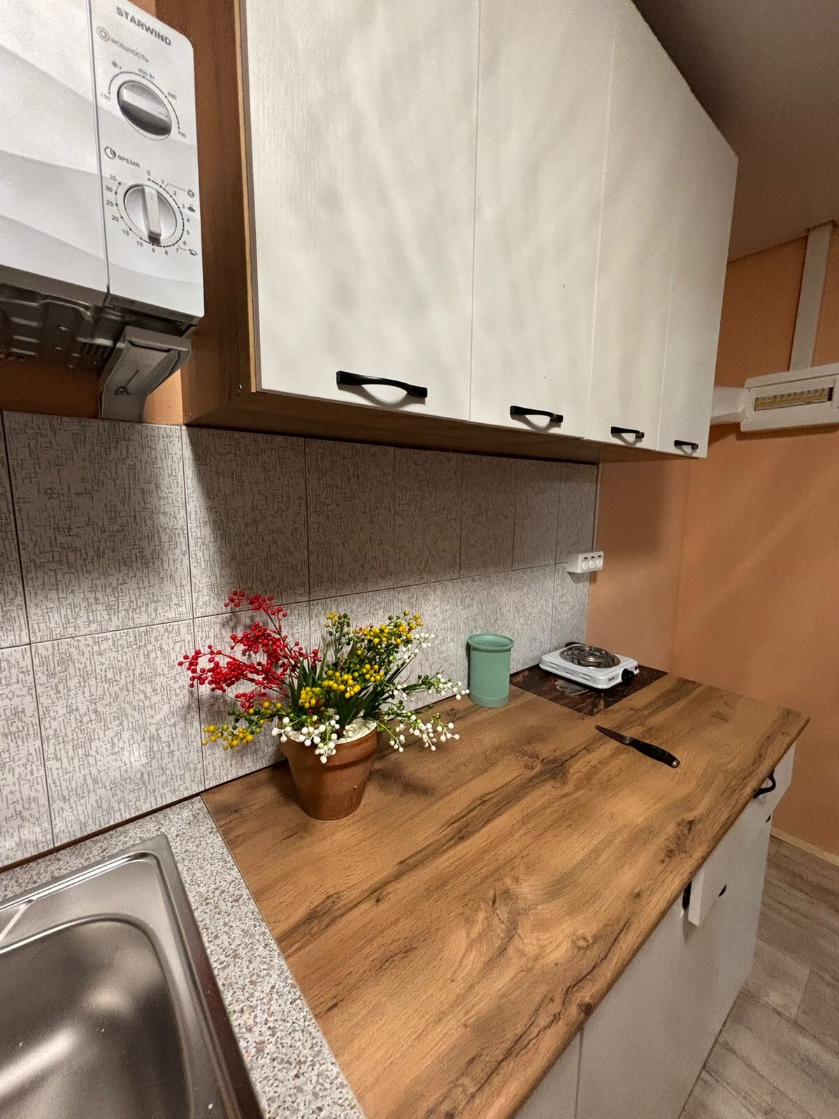 Фото Домики на Волге