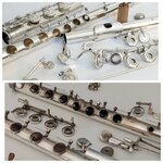 Flute Tuning (Dekabristov Street, 44), manufacture and repair of musical instruments