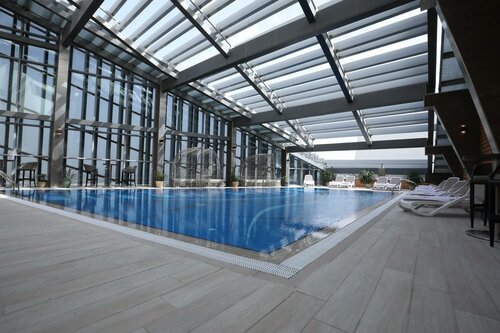 Гостиница VIP Hotel в Дохе