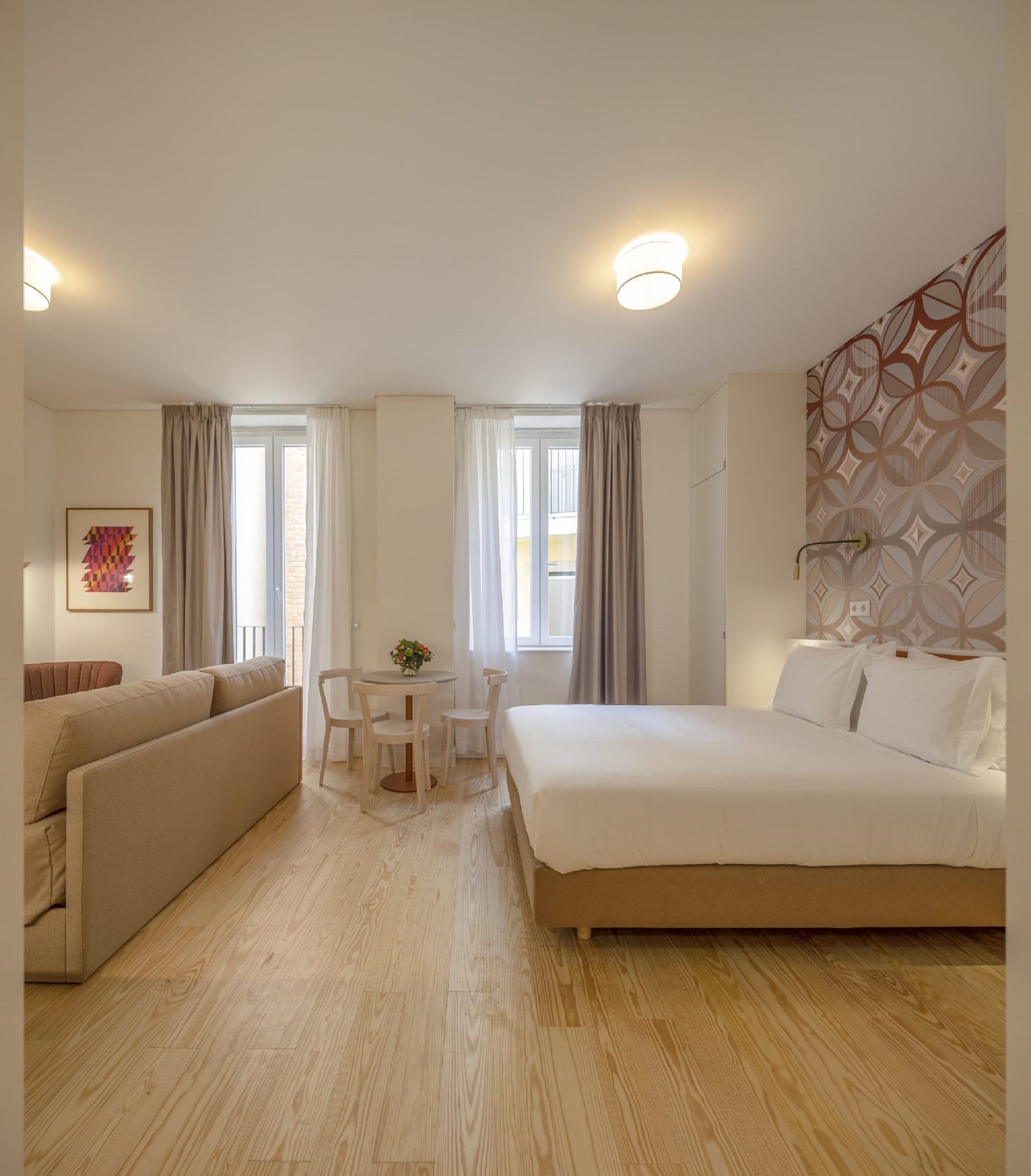 Фото Lisbon Serviced Apartments Santos