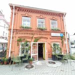 Muru (Rozy Lyuksemburg Street, 27), cafetería