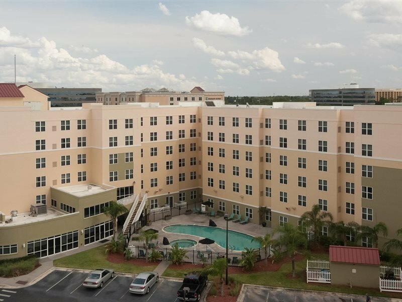 Фото Residence Inn by Marriott Orlando Airport