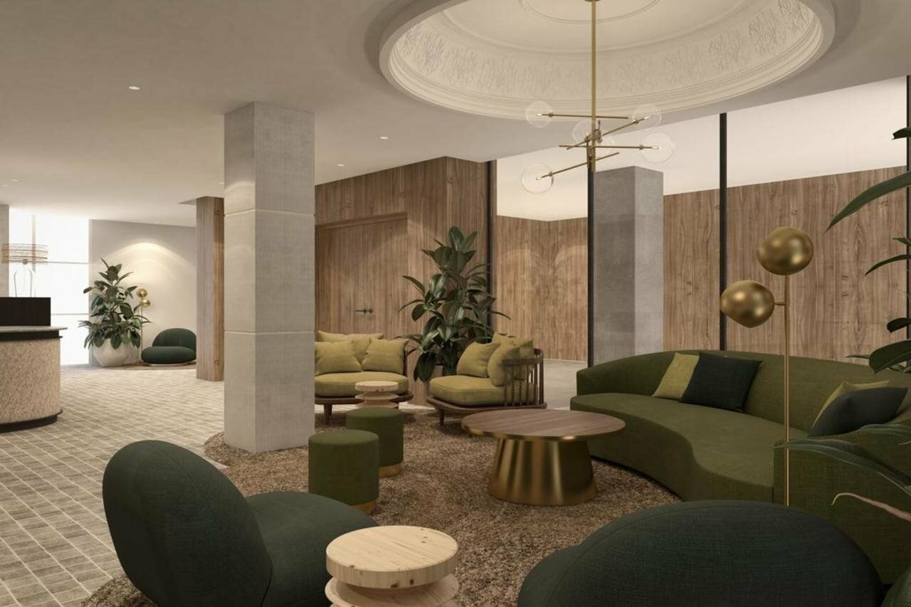 Фото Atocha Hotel Madrid, Tapestry Collection by Hilton