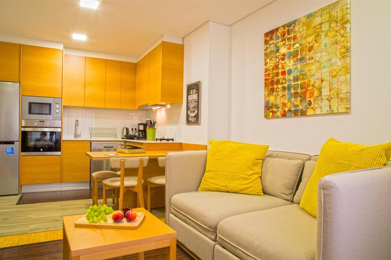 Фото Spot Apartments Trindade