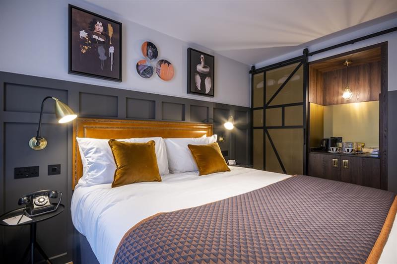 Фото Hotel Indigo Chester