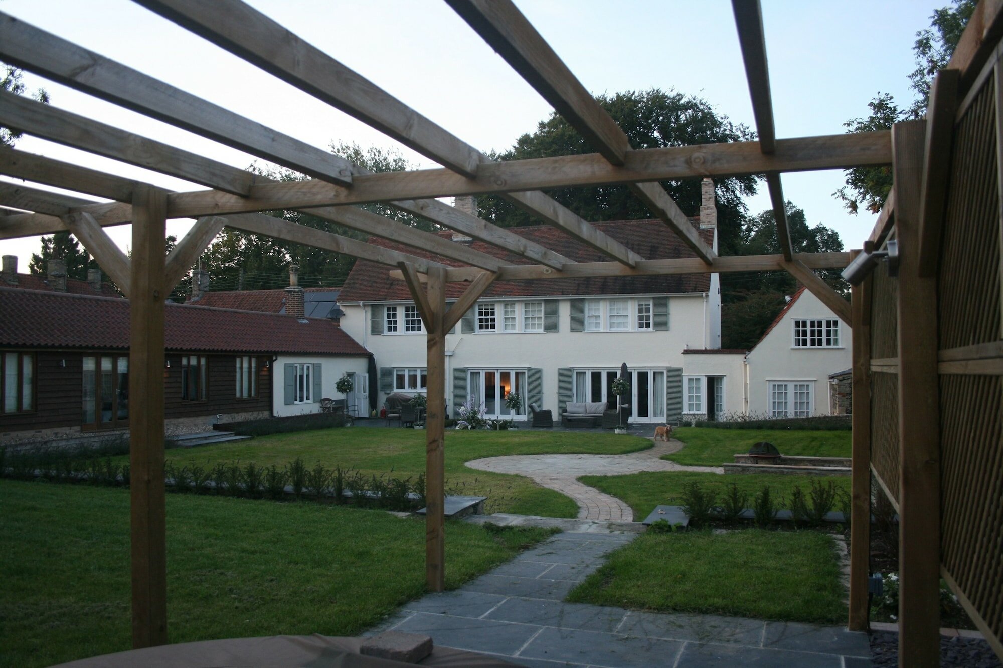 Фото Appletree Cottages