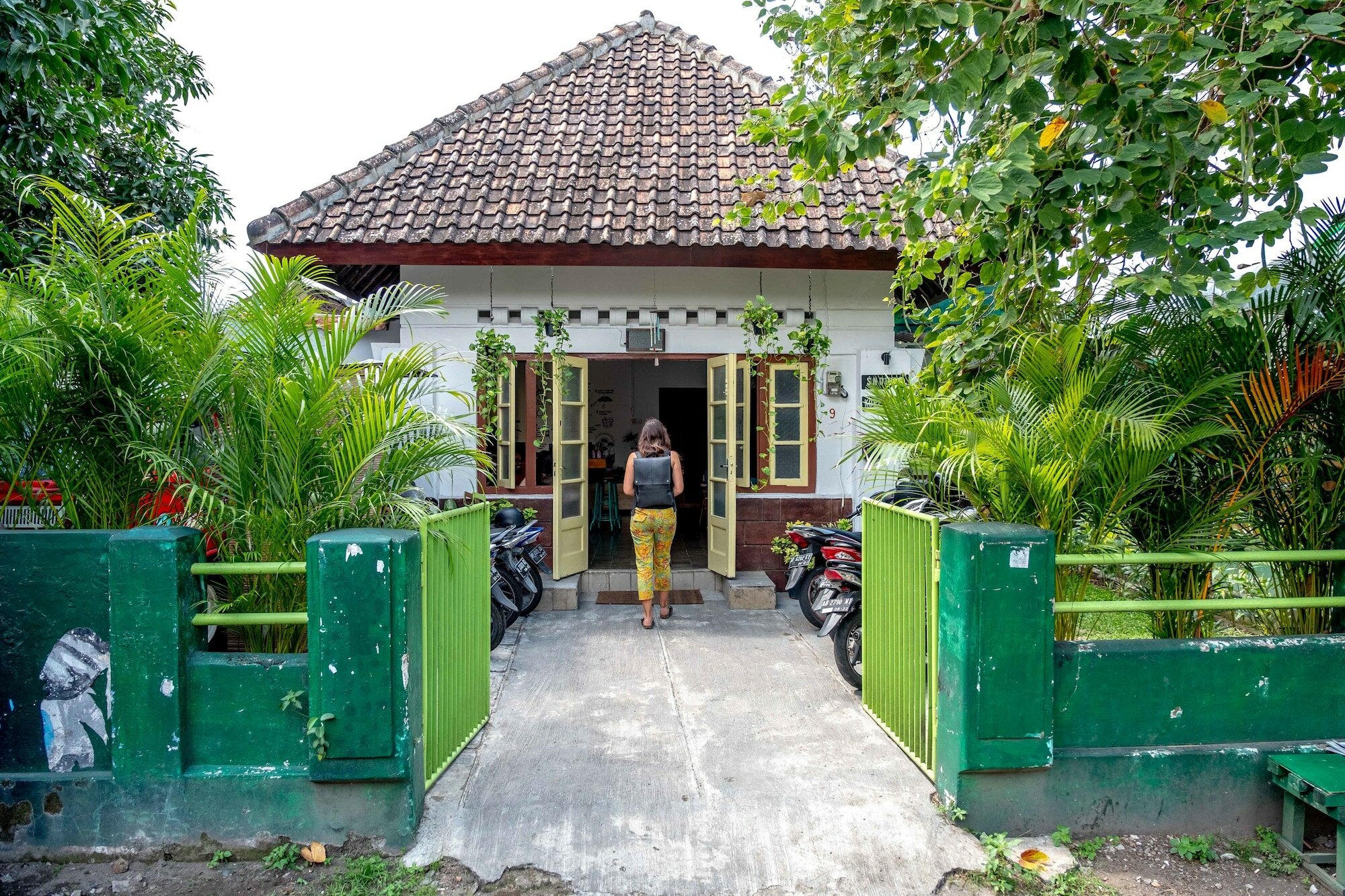 Фото Snooze Guesthouse Yogyakarta - Hostel
