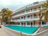 Гостиница Hotel Boquilla Suites by Geh Suites