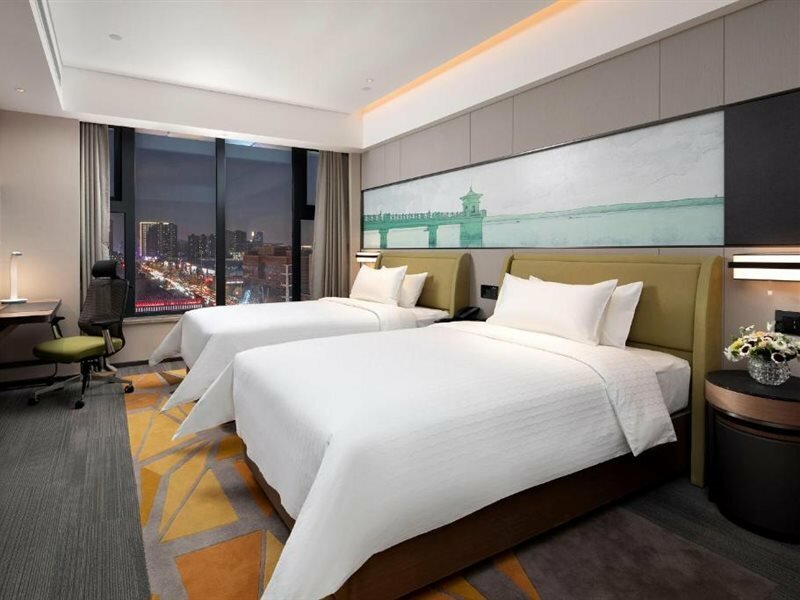 Фото Hampton by Hilton Changchun Ziyou Road