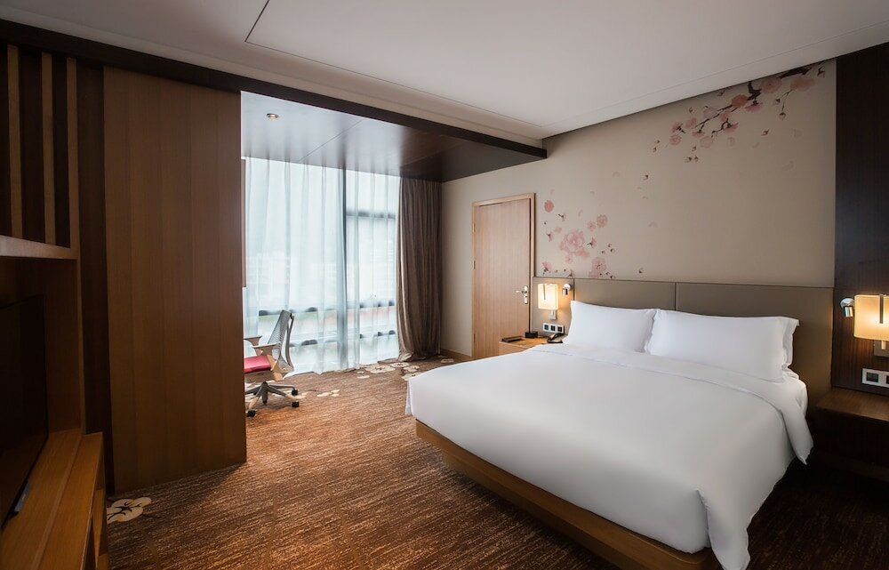 Фото Hilton Garden Inn Guiyang Yunyan