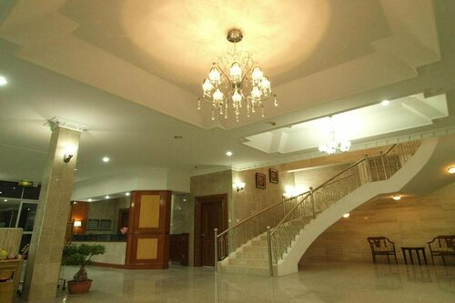 Гостиница Jeruton Hotel в Бандар-Сери-Бегаване