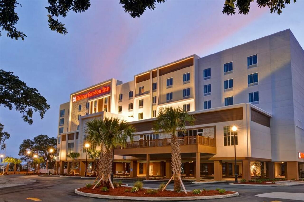 Фото Hilton Garden Inn Biloxi