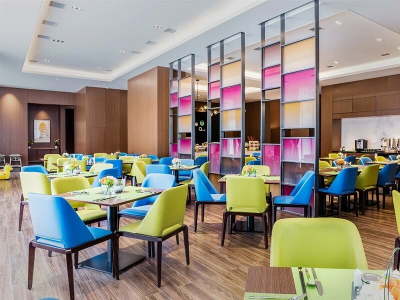 Фото Hampton by Hilton Xi'an Hi-tech Zone