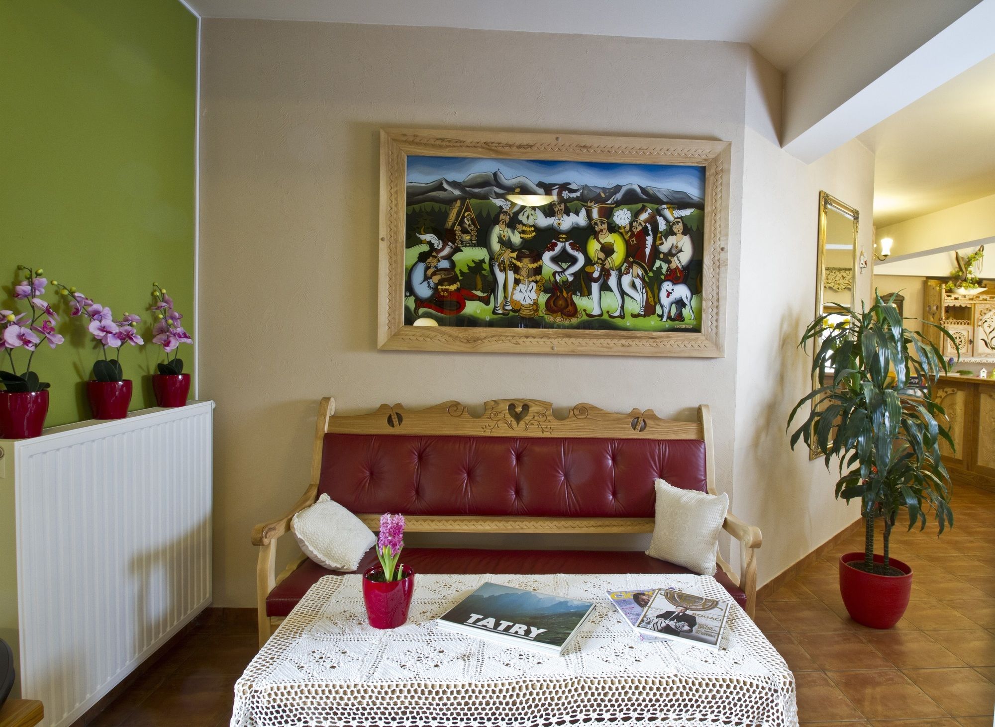 Фото Zakopiański Dwór