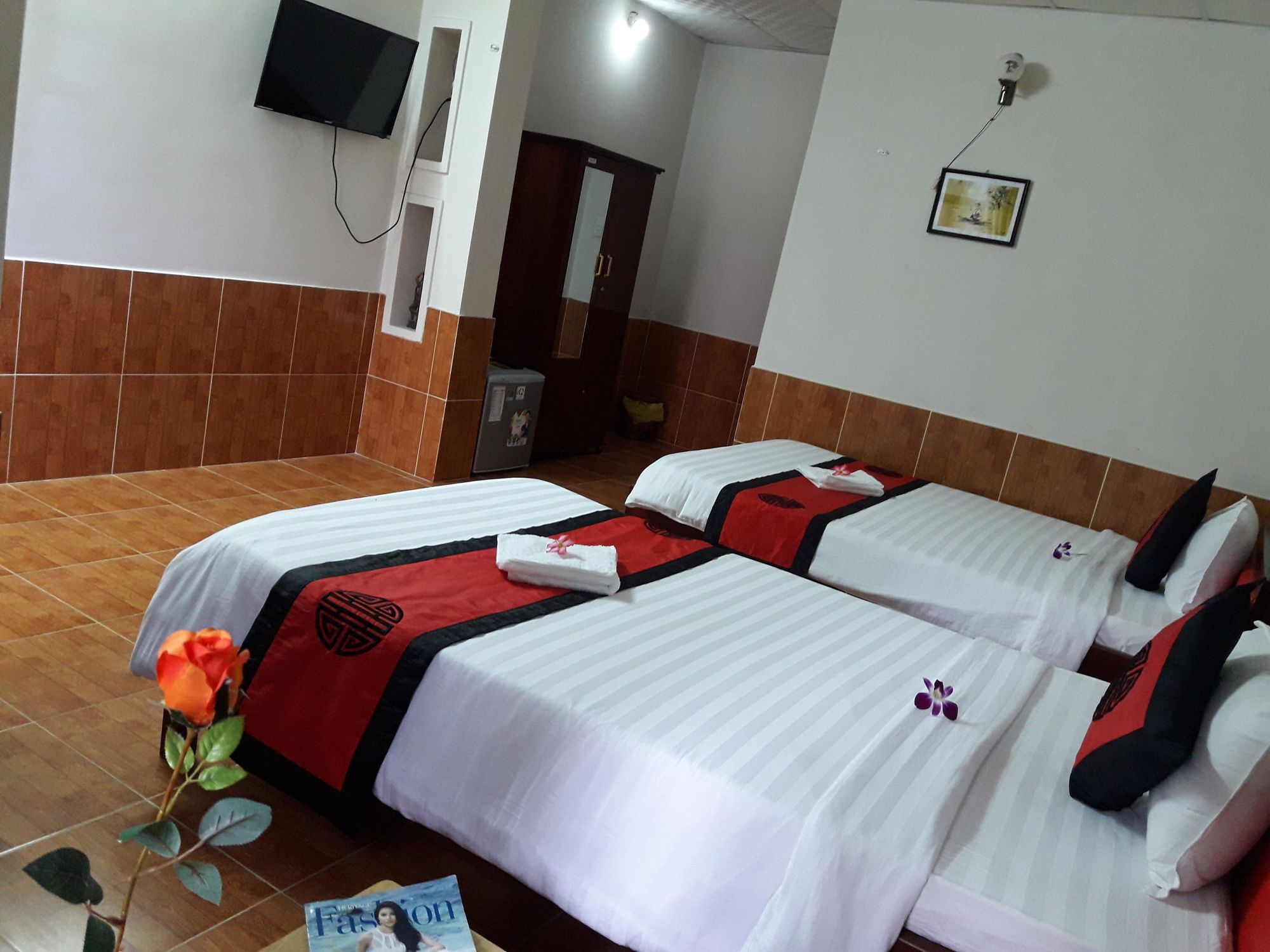 Фото Red Ceramics Homestay