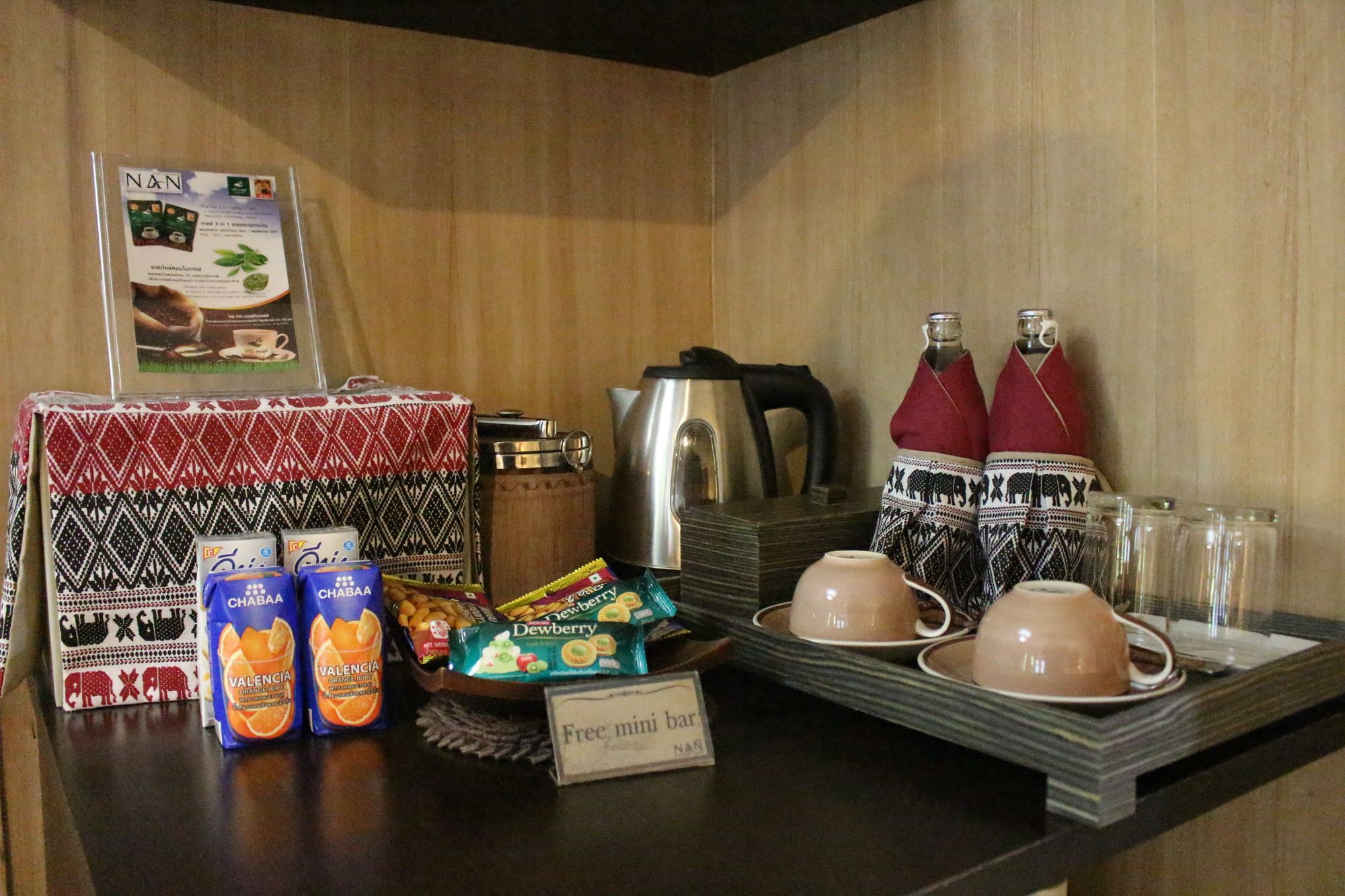 Фото Nan Boutique Hotel