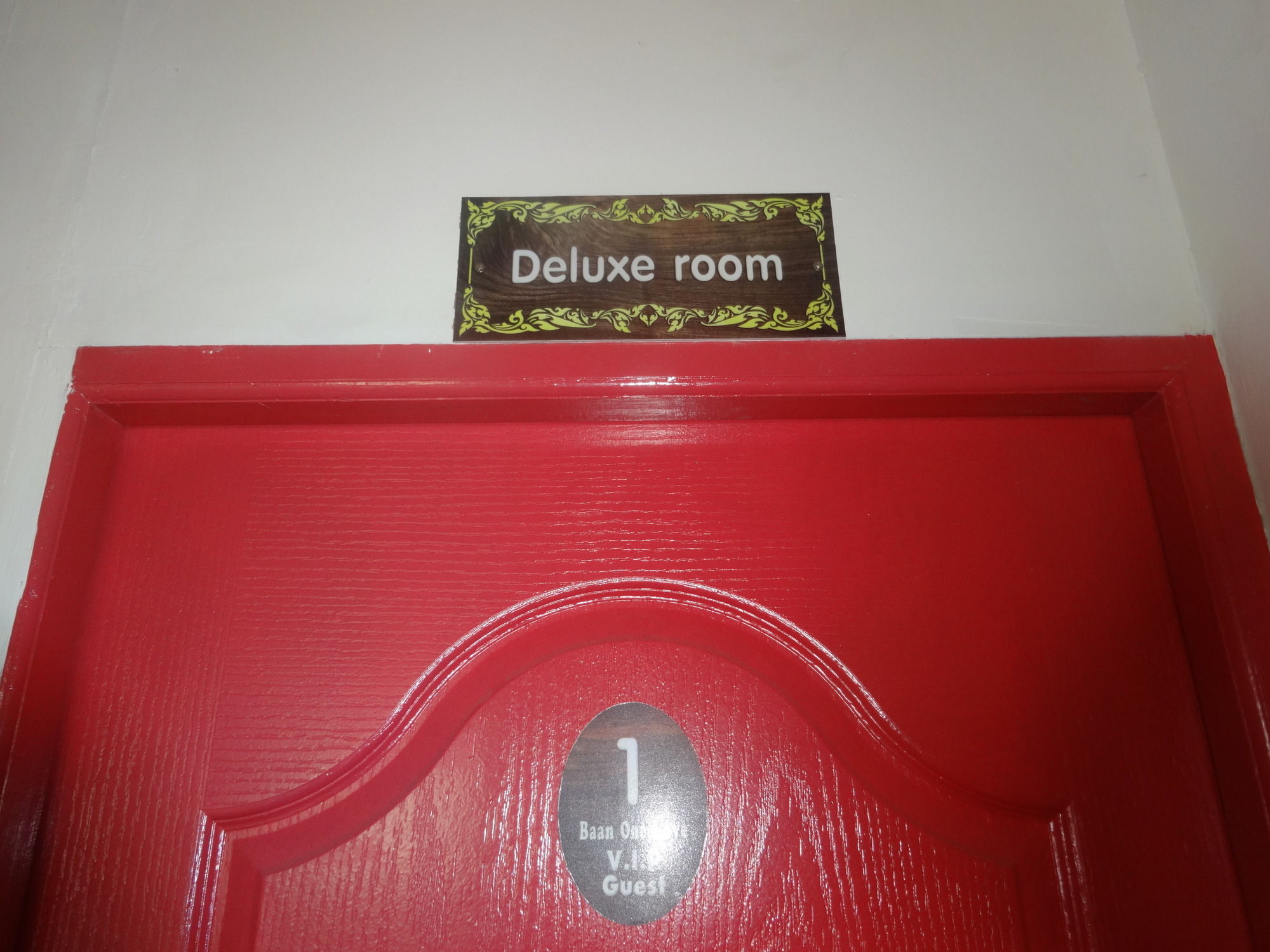 Фото Baan One Love Ayutthaya