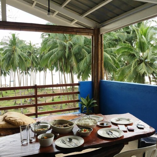 Гостиница Oyo 712 Island Hop Nido Hostel в Эль-Нидо