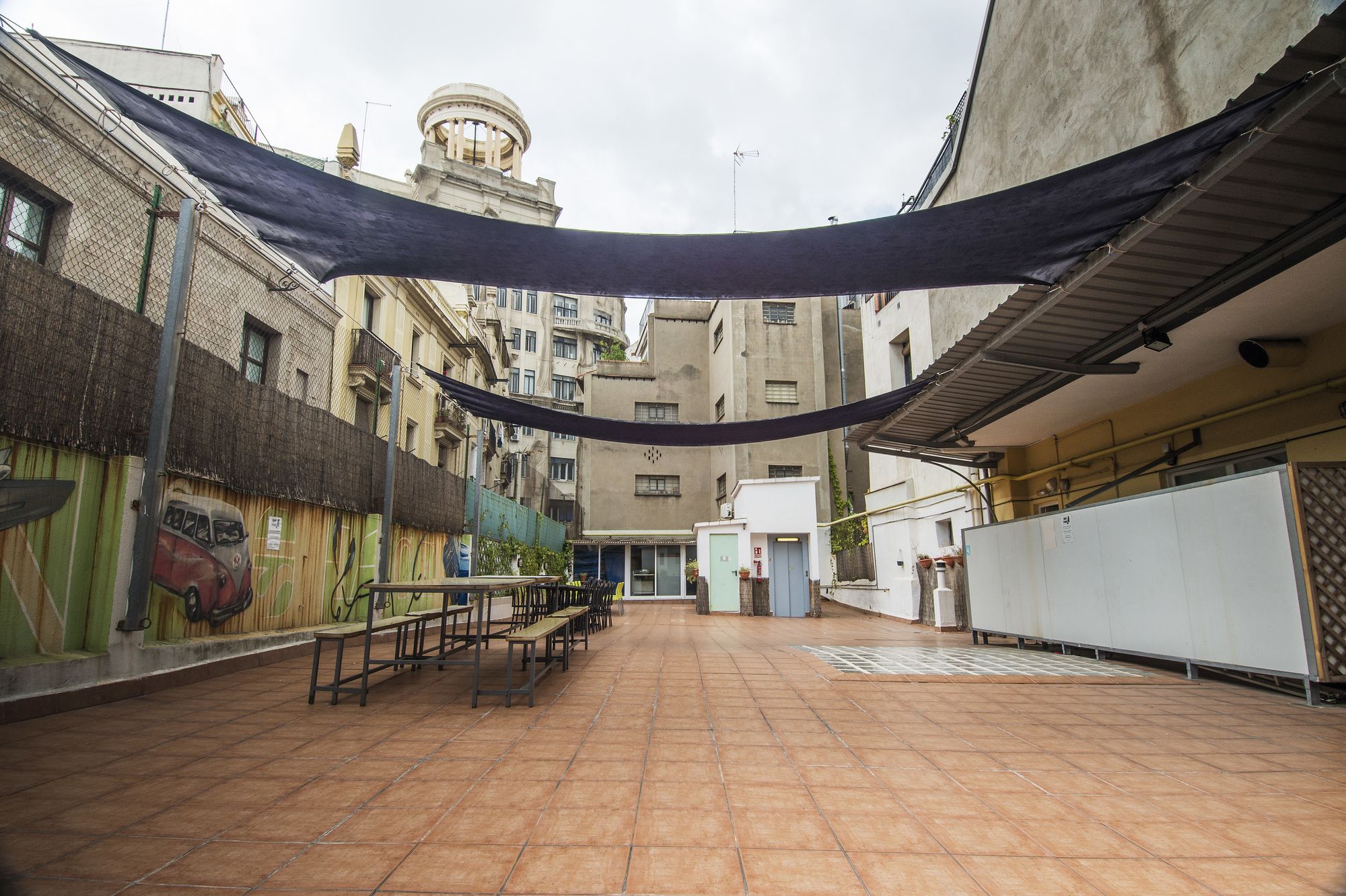 Фото Safestay Barcelona Gothic