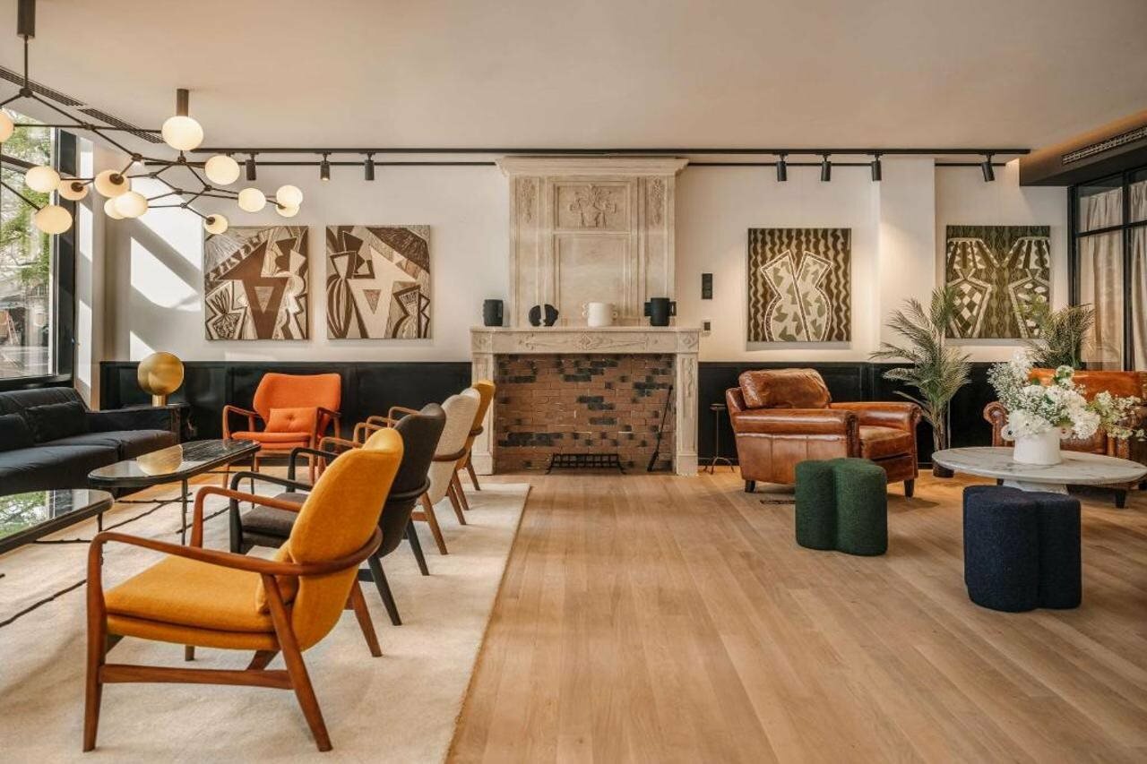 Фото Marty Hotel Bordeaux, Tapestry Collection by Hilton