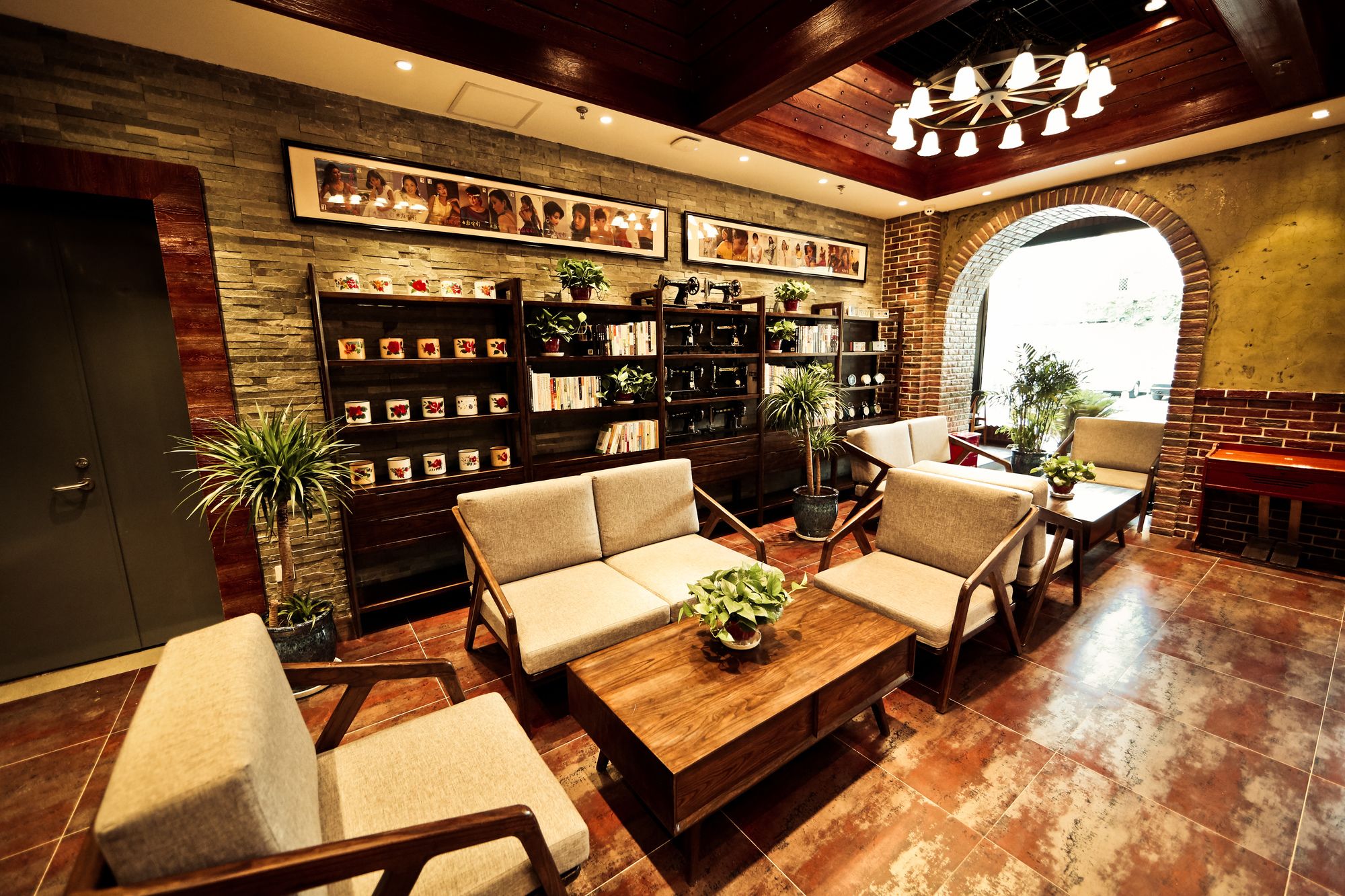 Фото Nostalgia Hotel Beijing Guomao