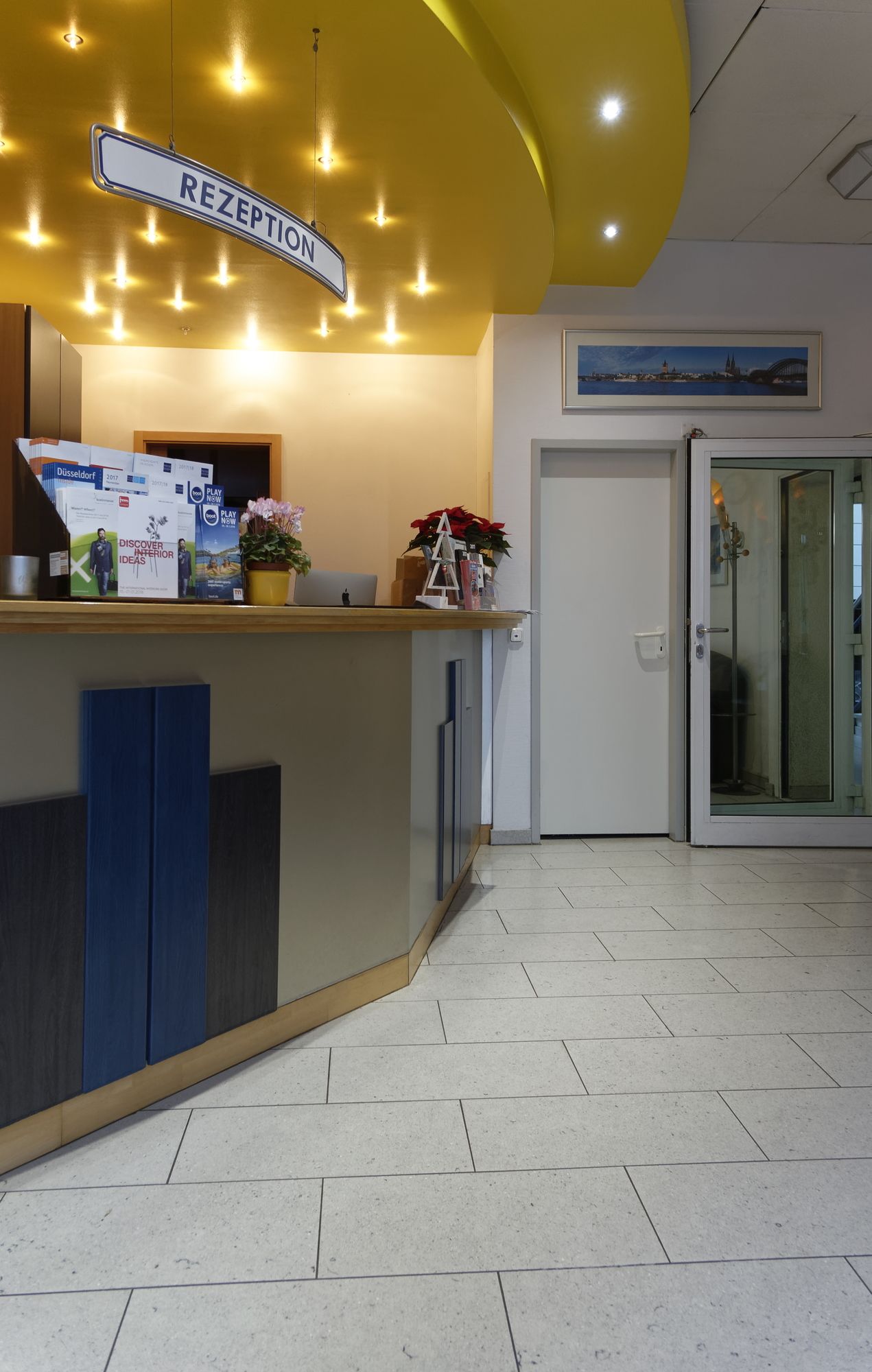 Фото Opera Hotel Köln