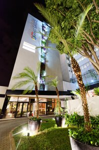 Гостиница Ramada Encore São Paulo Tiradentes Centro