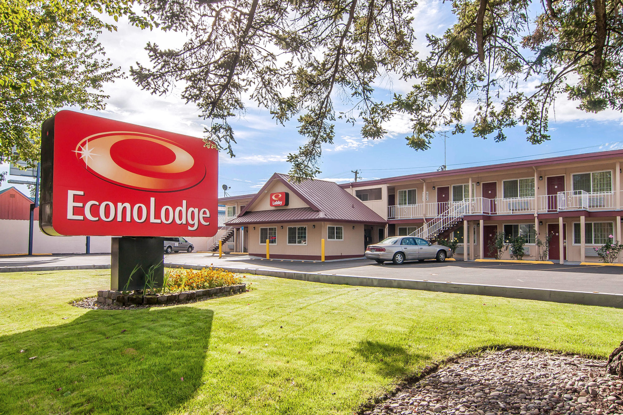 Фото Econo Lodge Eugene