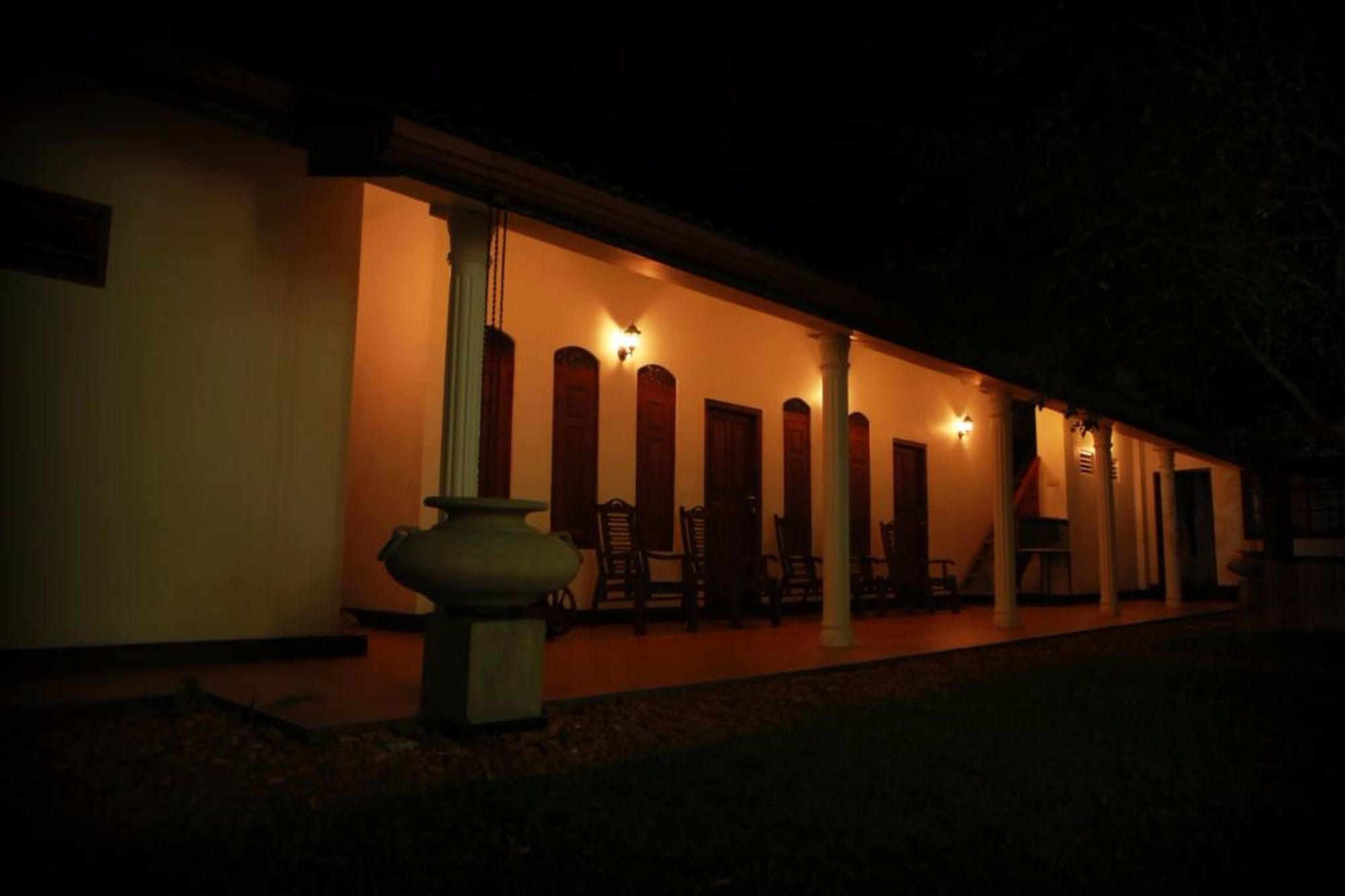 Фото Aragorn Villa