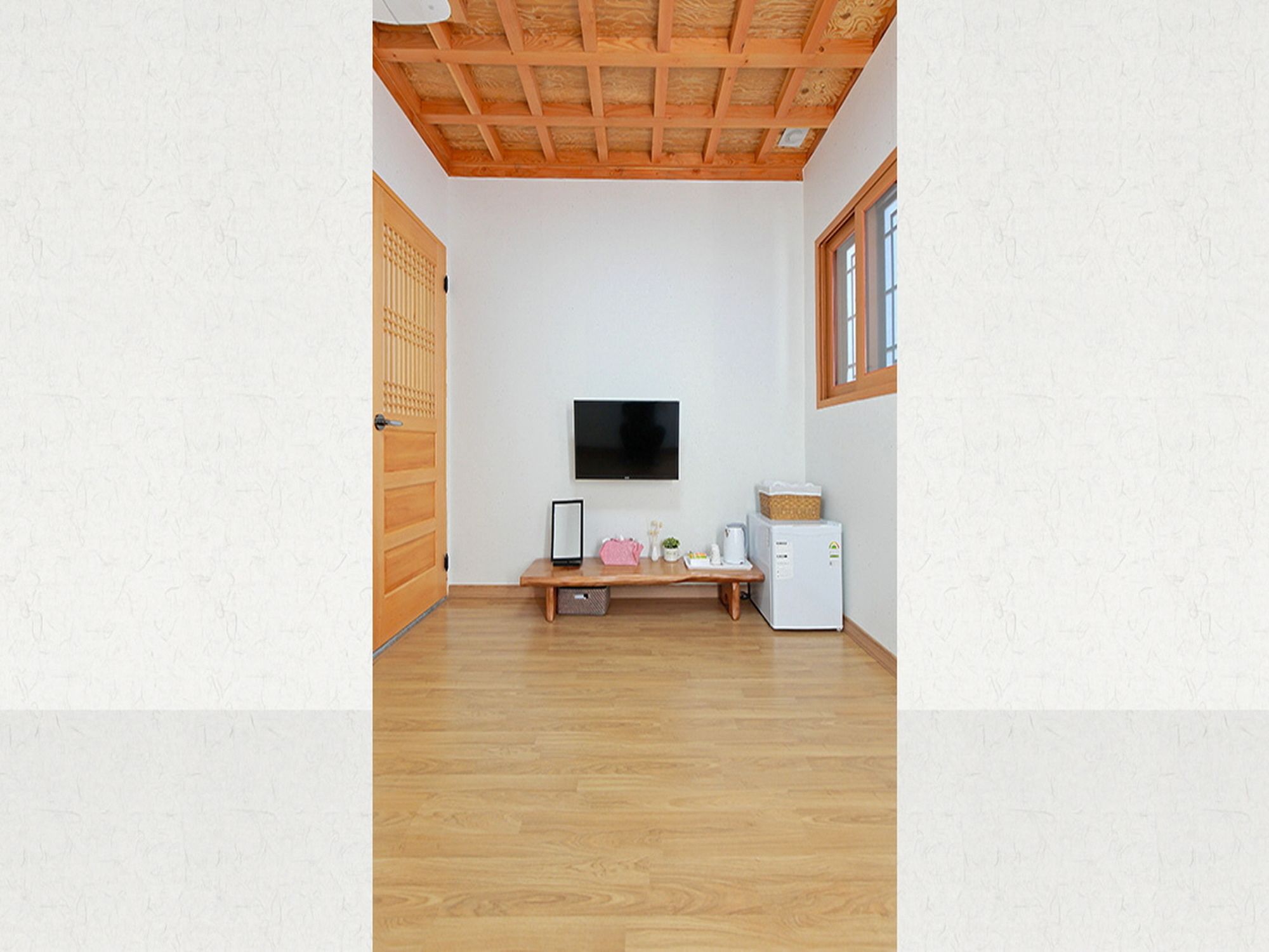 Фото Cheonggong Hanok Stay