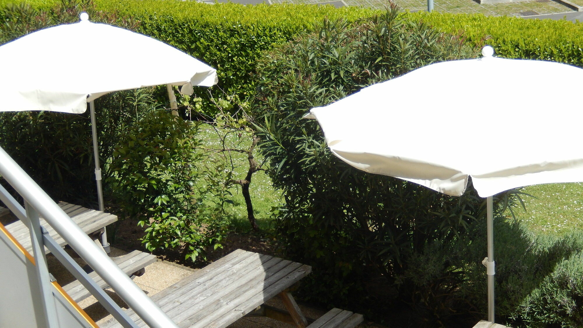 Фото Hotel The Originals Saintes Ouest Recouvrance