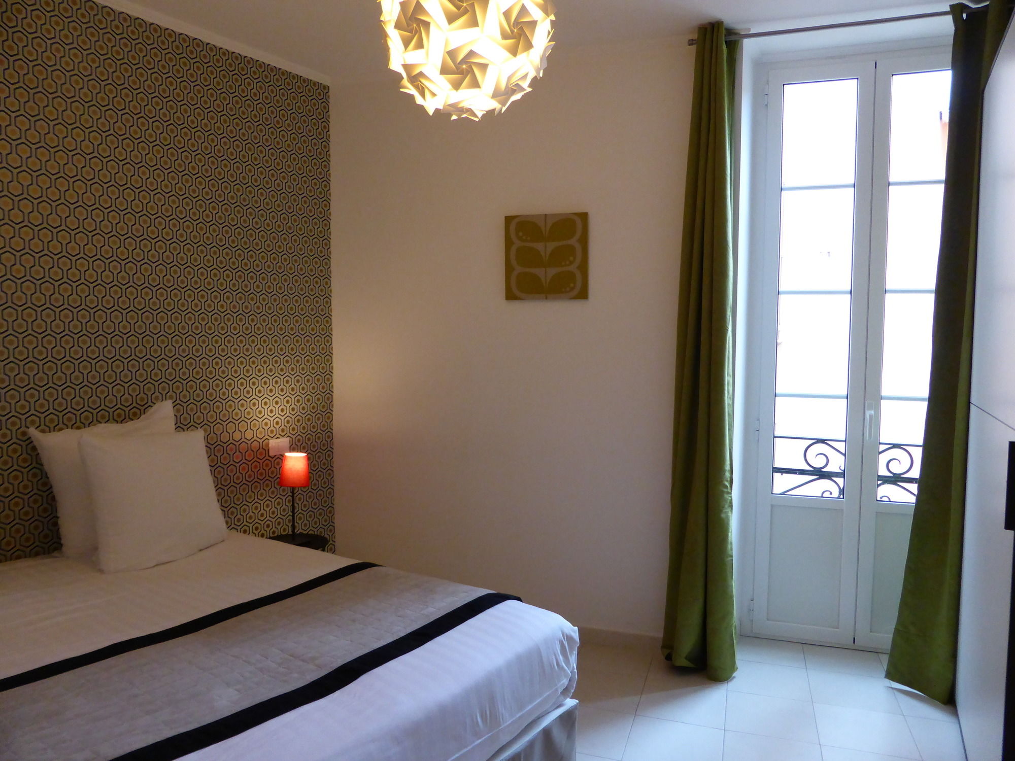 Фото Aparthotel Ammi Nice Massena