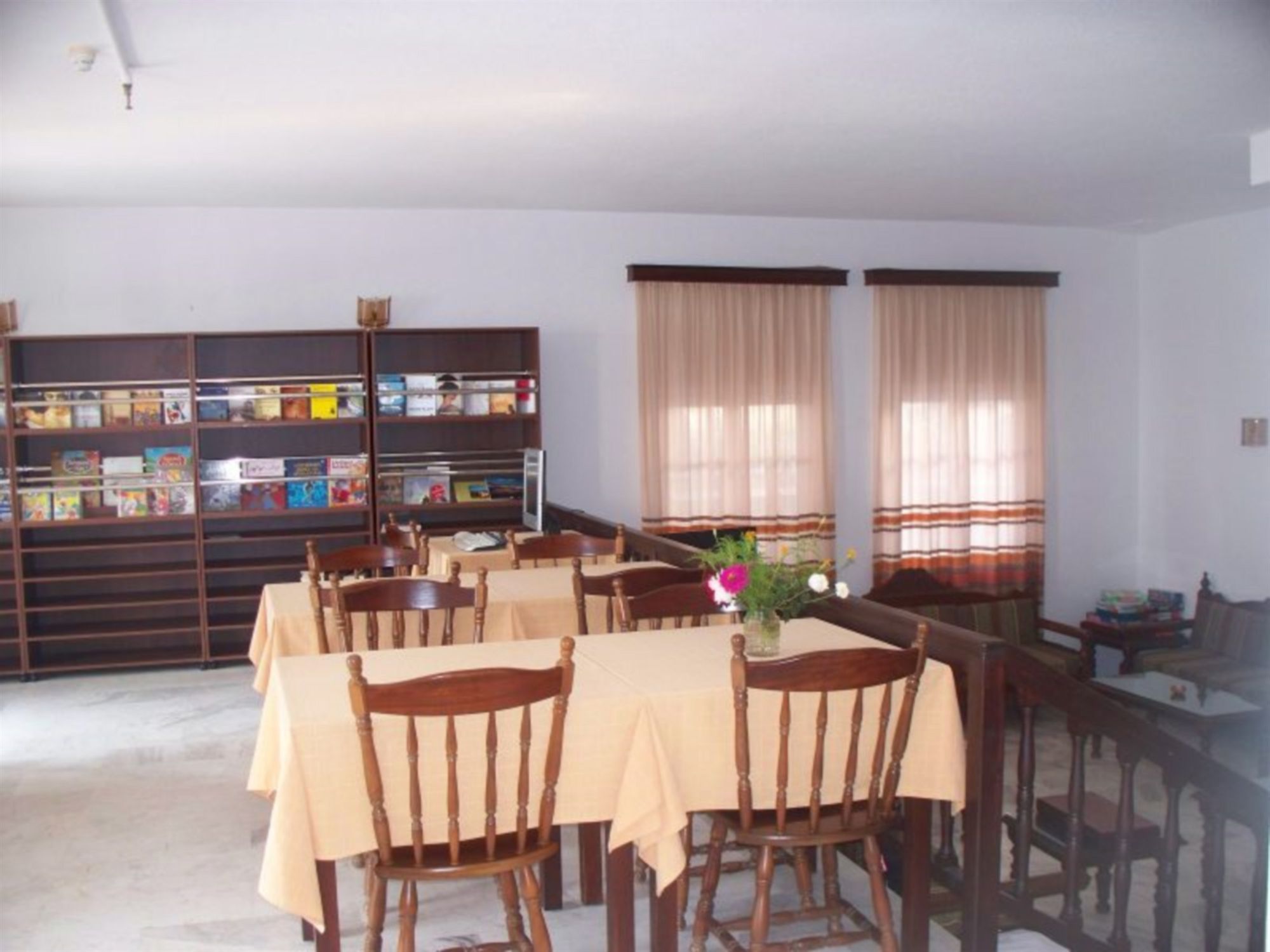 Фото Adonis Hotel Naxos