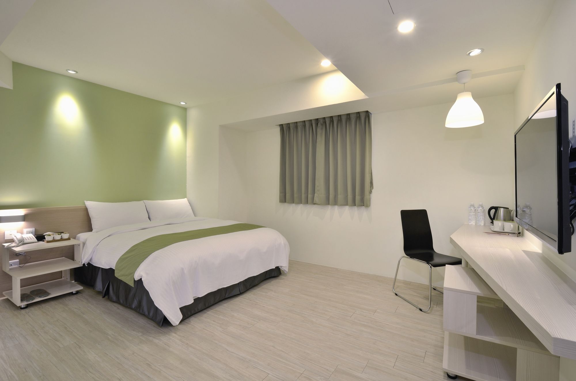 Фото Green Hotel