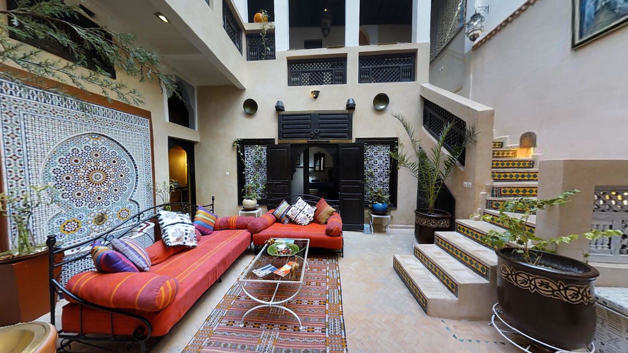 Фото Riad Dar Azul