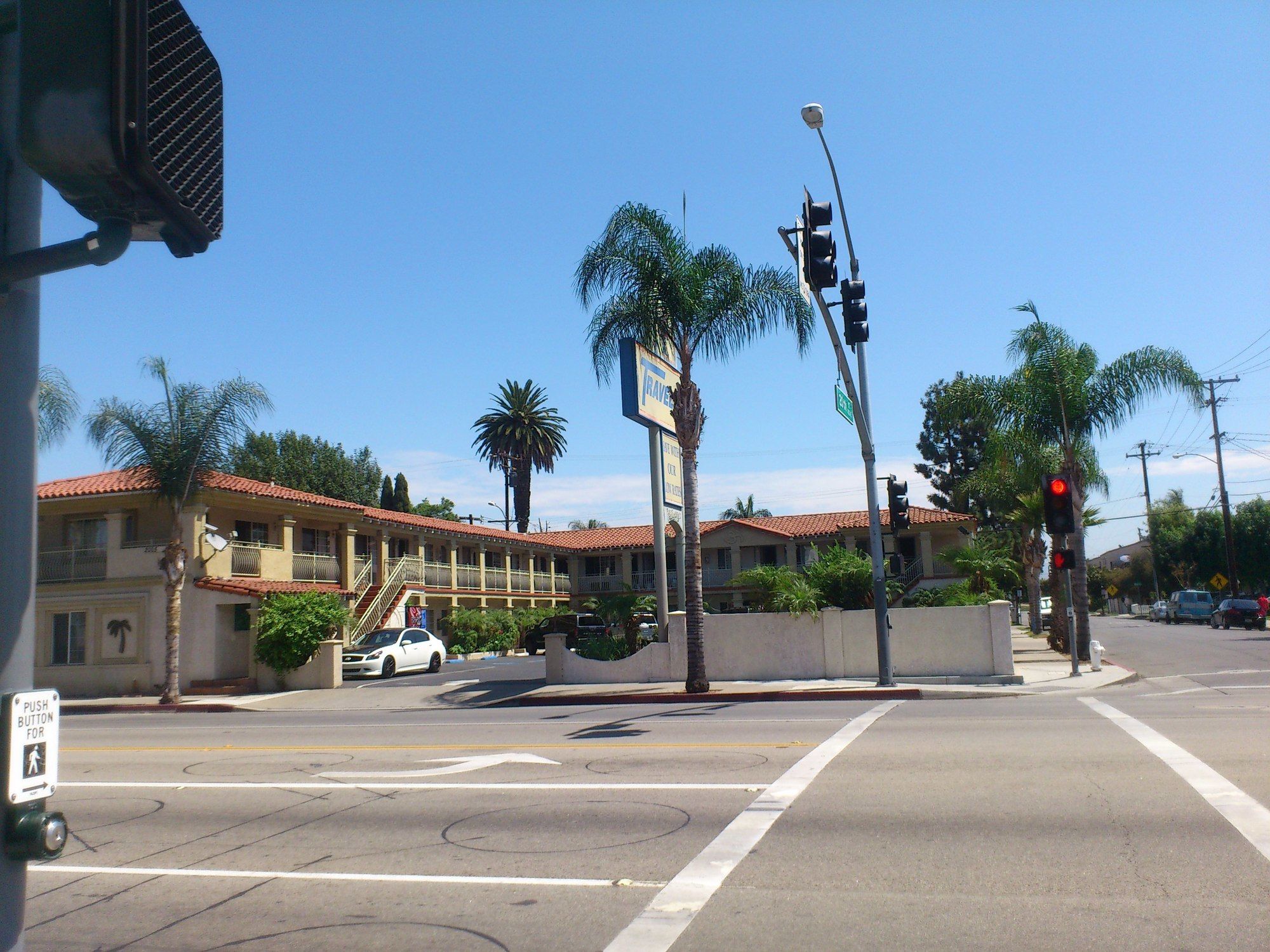 Фото Santa Ana Travel Inn