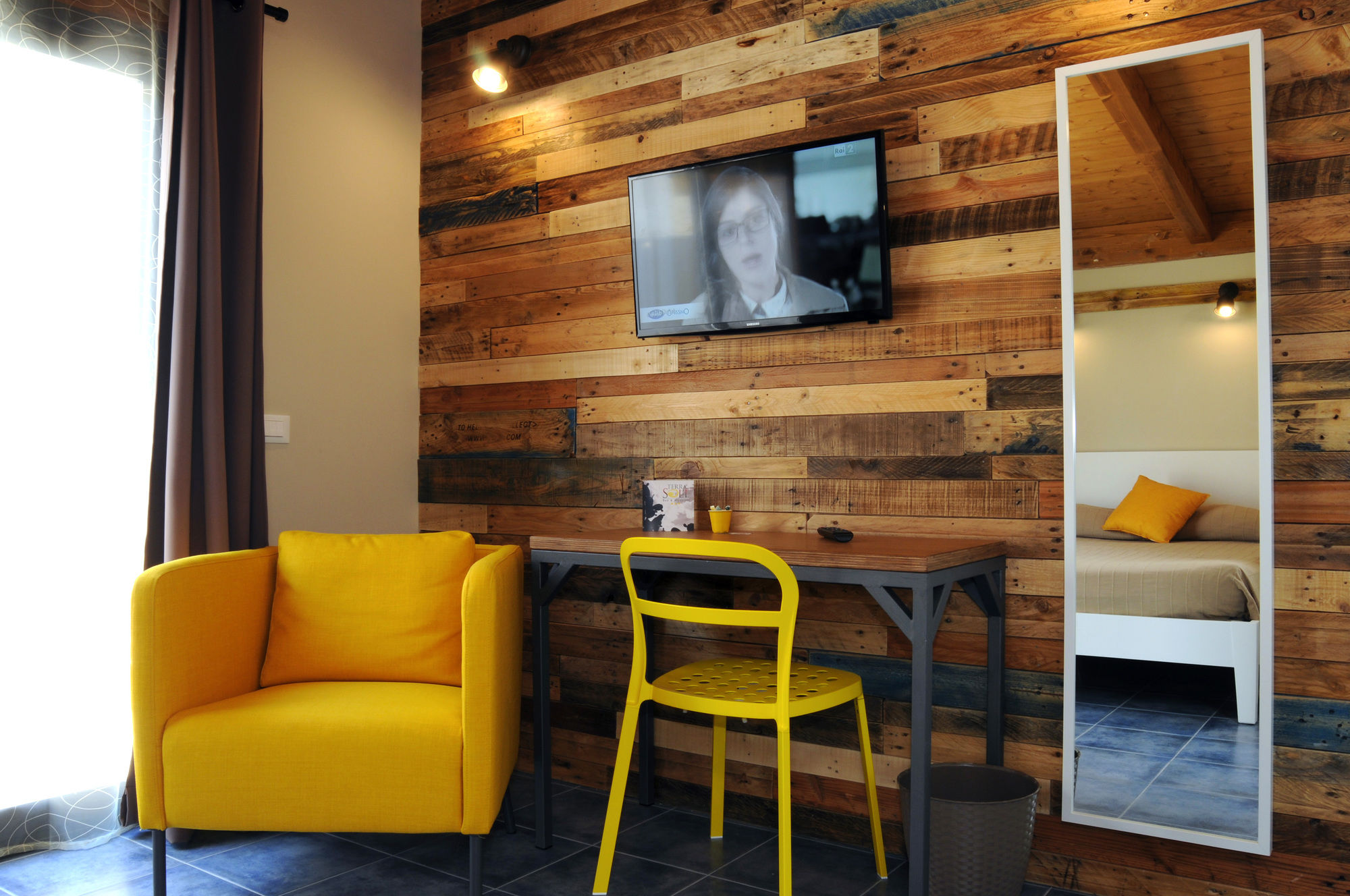 Фото TerraSole Bakery B&b