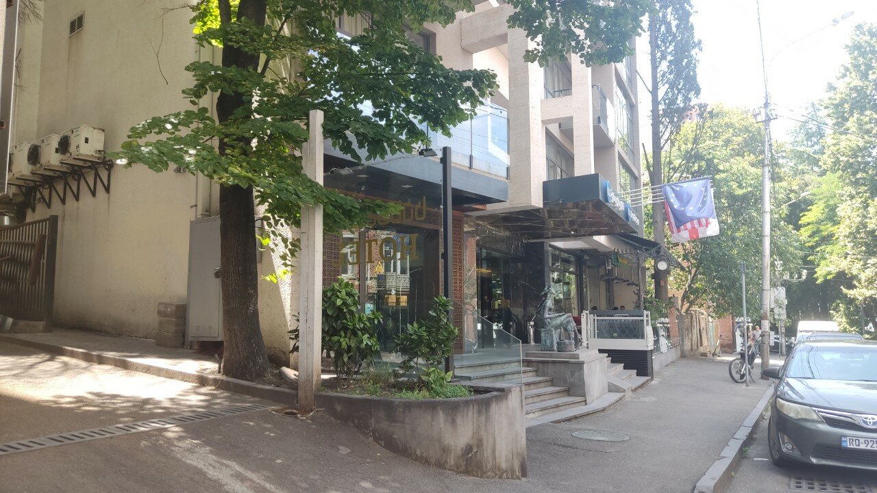 Фото Best Western Tbilisi City Center