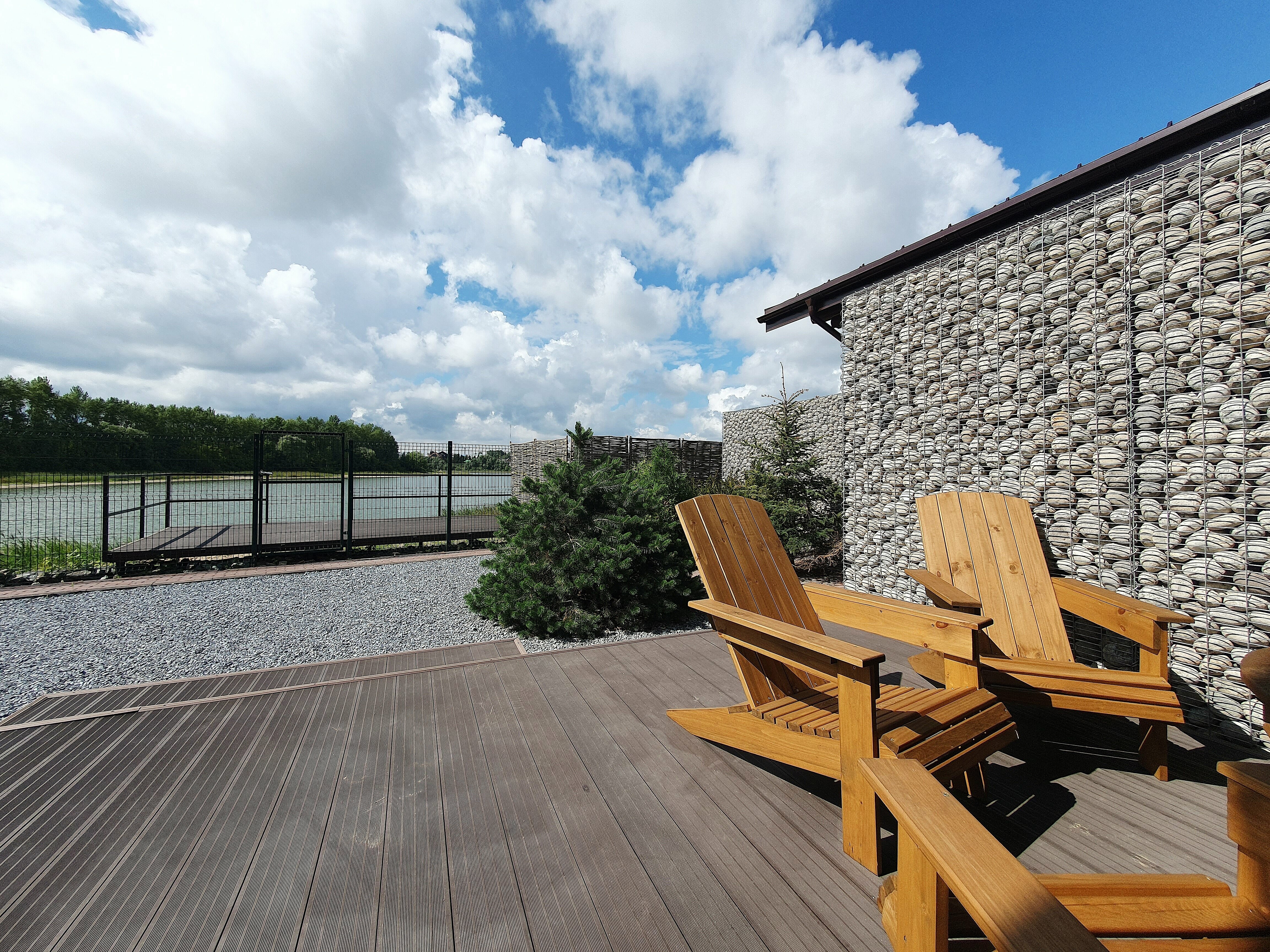 Фото Три избы