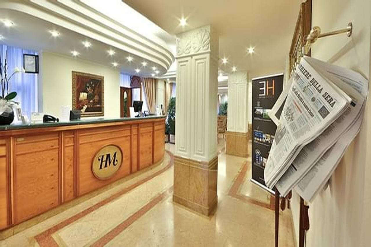 Фото Hotel Mozart