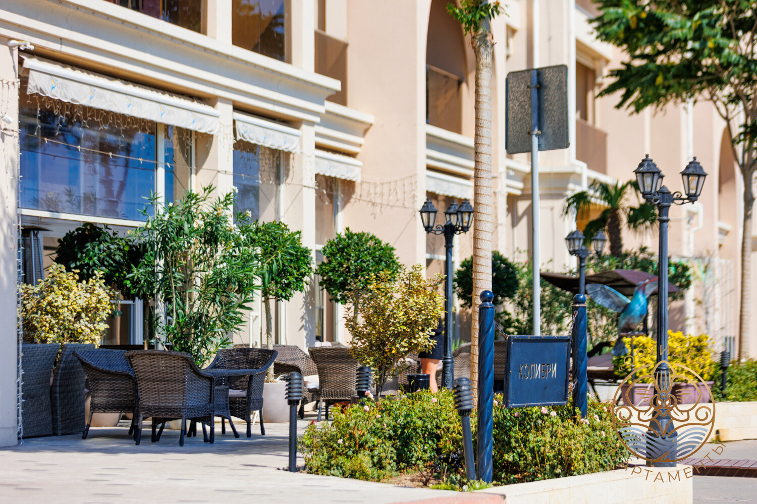 Фото Апартаменты Орхидея