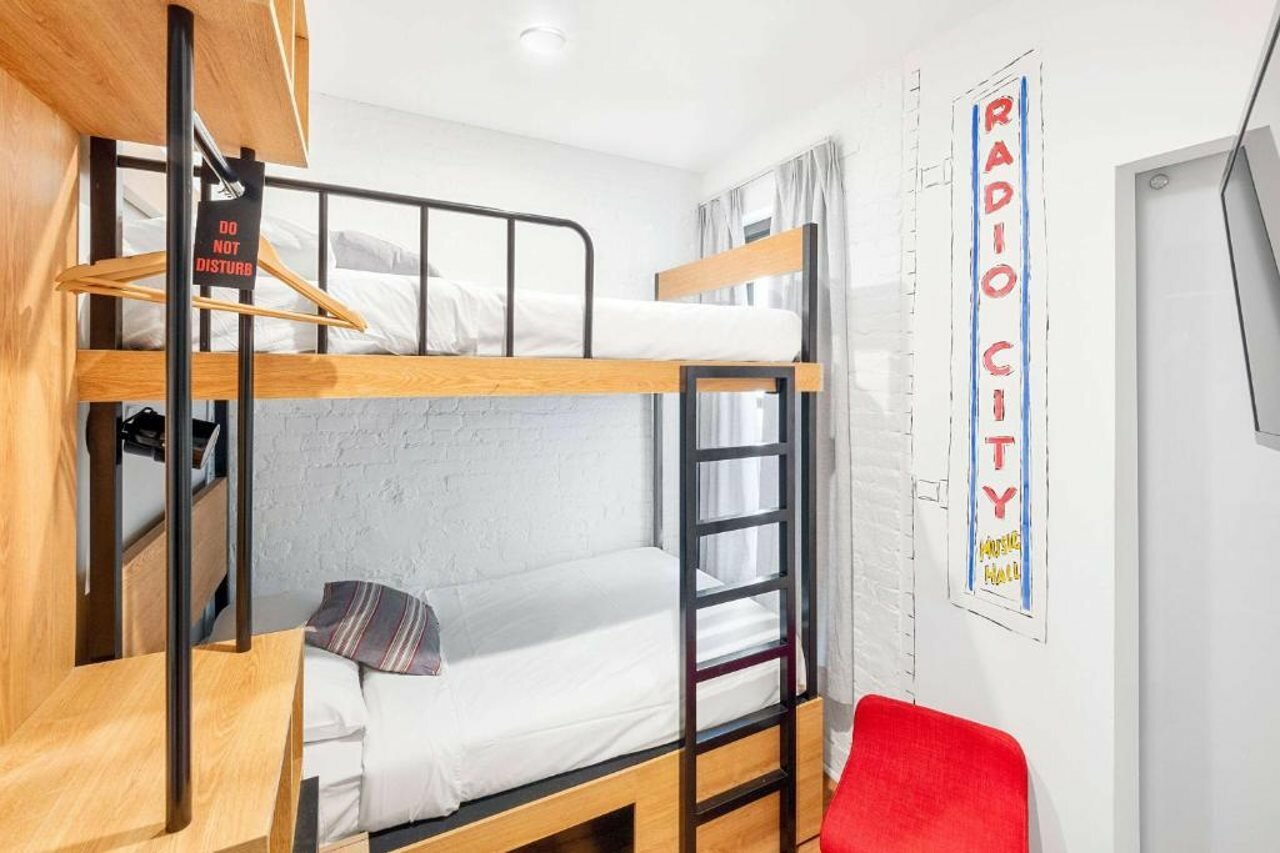 Фото BeHome by LuxUrban, a Travelodge by Wyndham