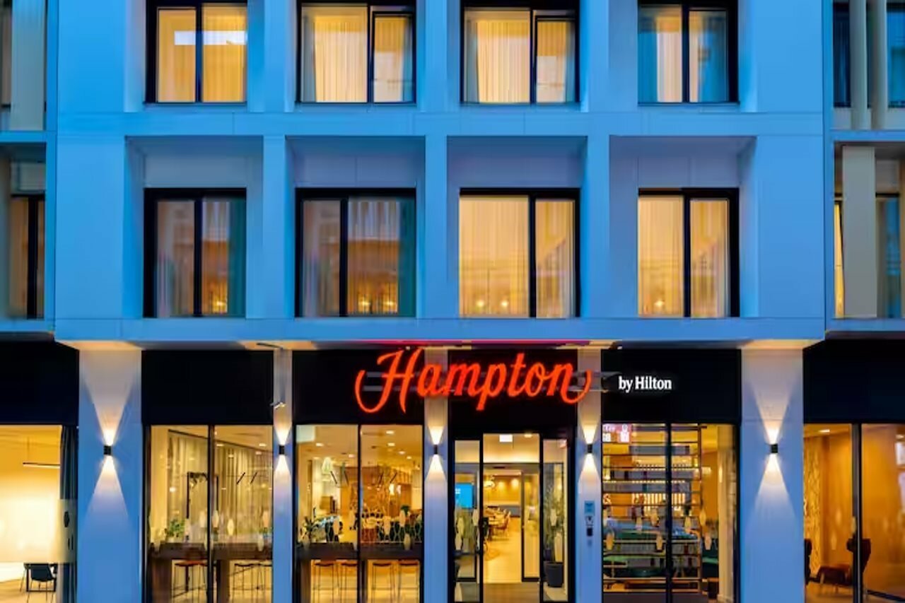 Фото Hampton by Hilton Budapest City Centre
